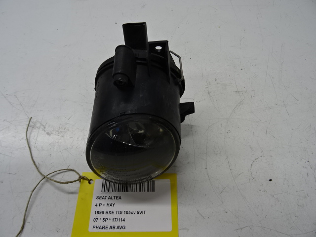 MISTLICHT VOOR LINKS Seat ALTEA 04+