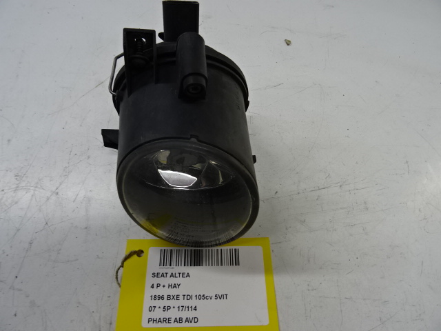 MISTLICHT VOOR RECHTS Seat ALTEA 04+