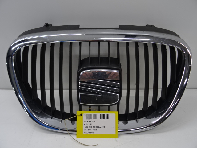 CALANDRE Seat ALTEA 04+