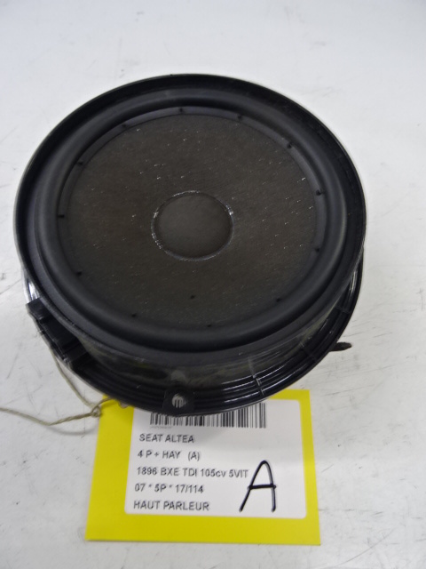 AUTOSPEAKERS Seat ALTEA 04+