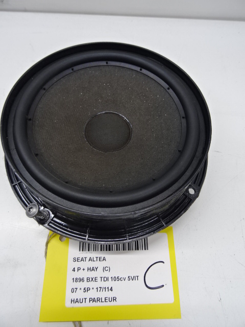 AUTOSPEAKERS Seat ALTEA 04+