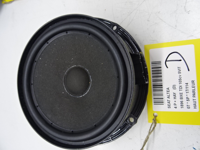 AUTOSPEAKERS Seat ALTEA 04+