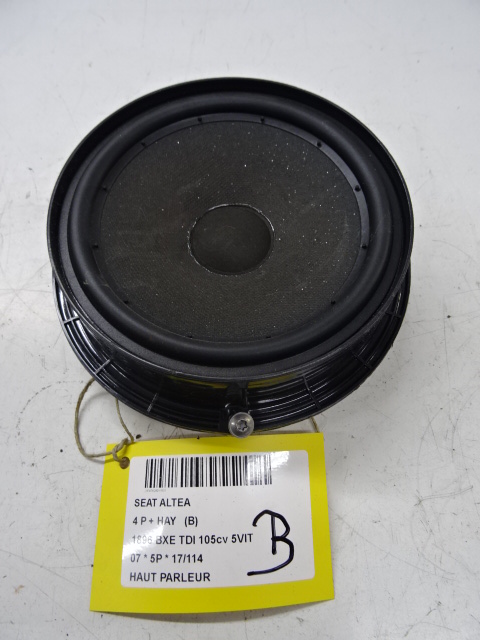 AUTOSPEAKERS Seat ALTEA 04+
