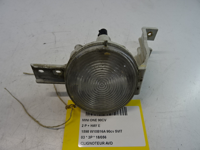 RICHTINGAANWIJZER VOOR RECHTS Mini R50:COUPE 05/01 - 10/06