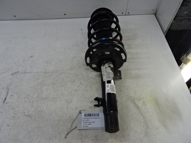 AMORTISSEUR AVANT GAUCHE Peugeot 208 8/15 - 20