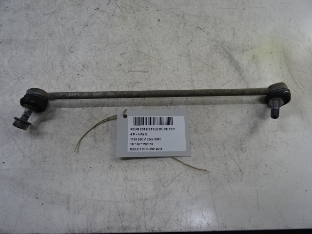 BIELETTE DE SUSPENSION AVANT GAUCHE Peugeot 208 8/15 - 20