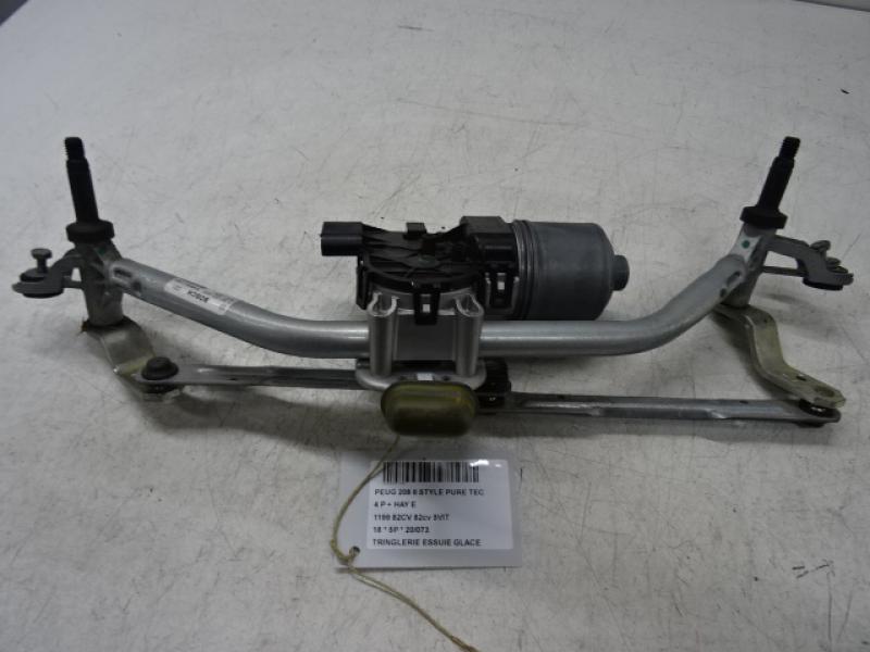 TRINGLERIE D'ESSUIE-GLACE Peugeot 208 8/15 - 20