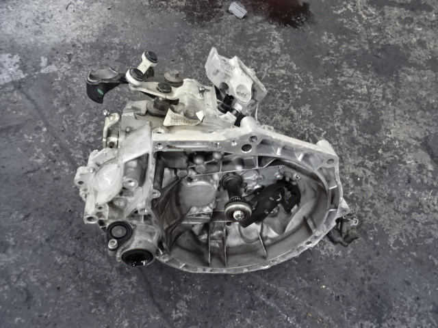 VERSNELLINGSBAK Peugeot 208 8/15 - 20