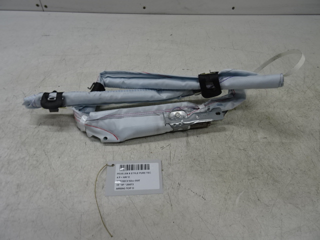 AIRBAG DE TOIT COTE DROIT Peugeot 208 8/15 - 20