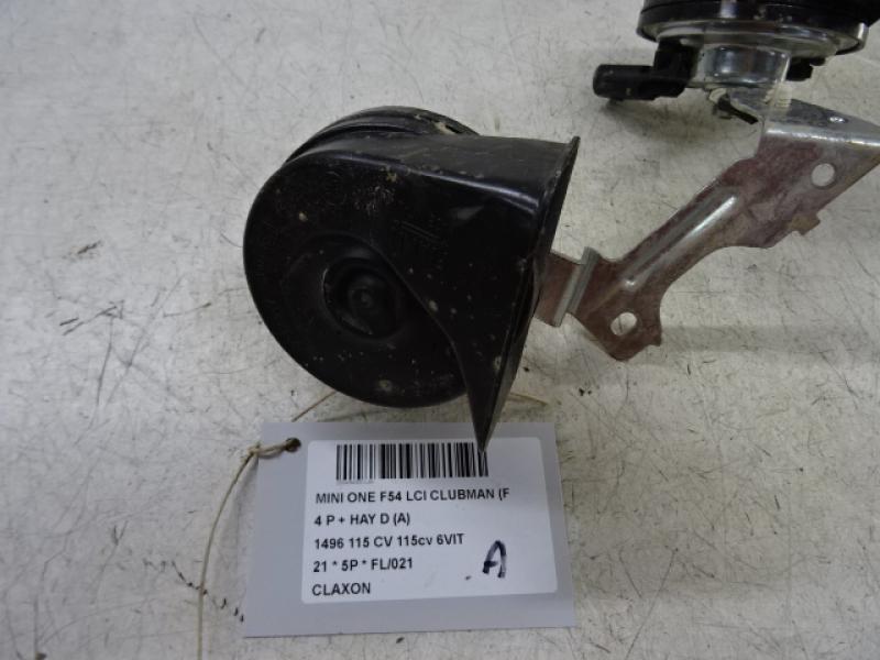 HORN Mini F54 : Clubman 11/14+