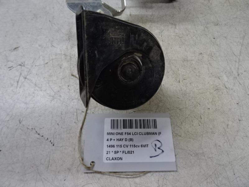 HORN Mini F54 : Clubman 11/14+