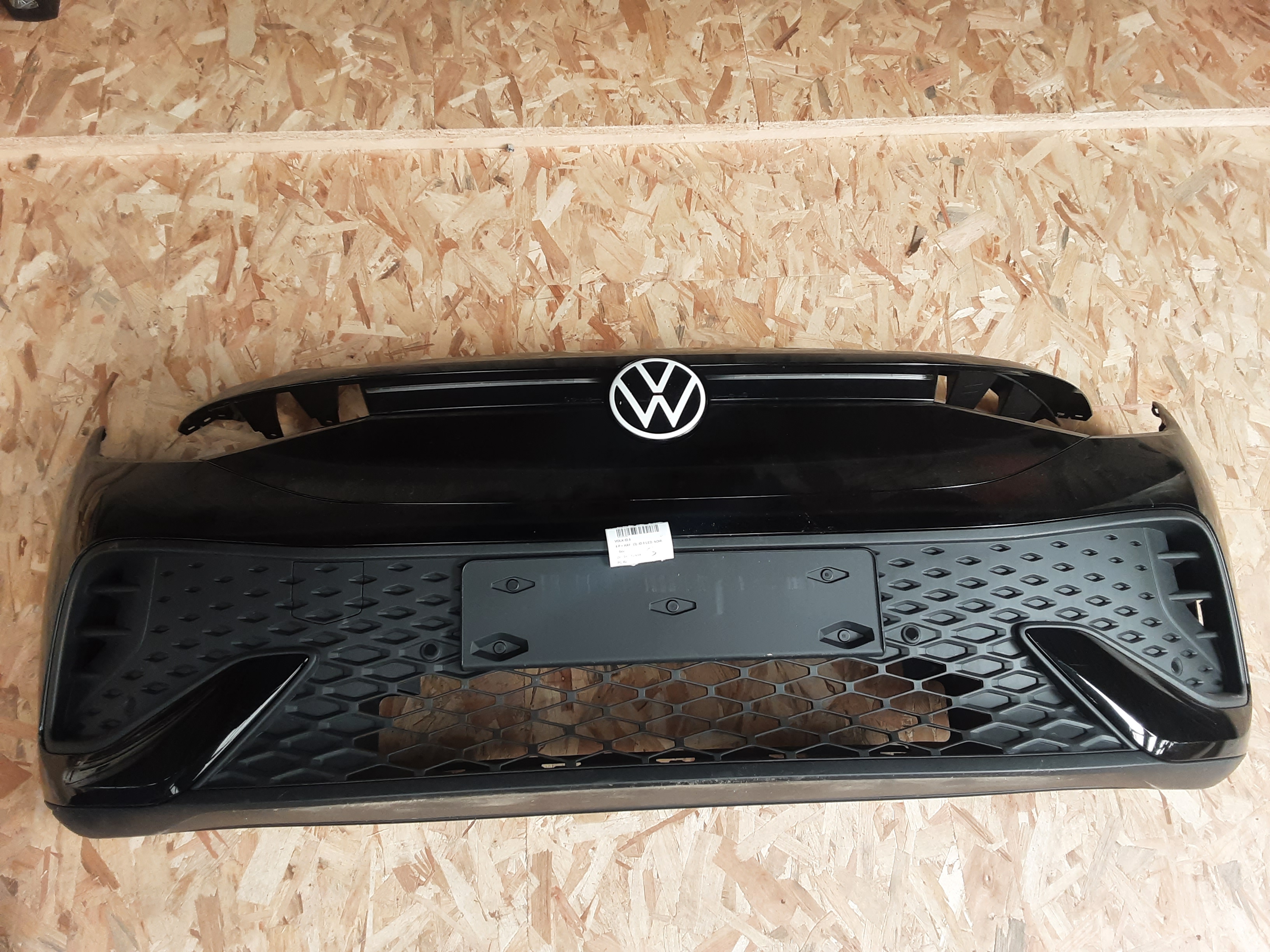 VOORBUMPER Vw ID 5 5/20+