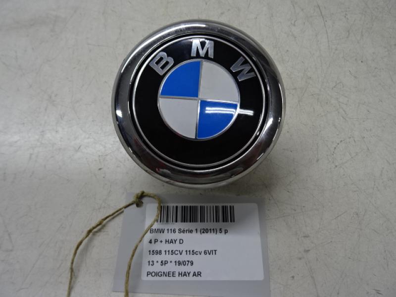 DEURGREEP ACHTERKLEP Bmw 1 F20/F21 9/11 - 15
