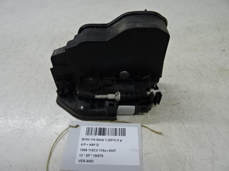 VERROUILLAGE DE PORTE ARRIERE DROITE Bmw 1 F20/F21 9/11 - 15