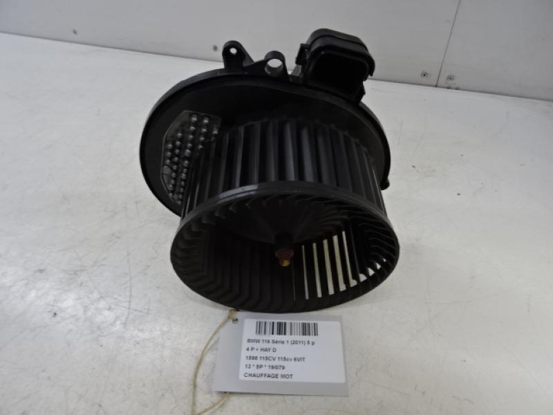 MOTOR VERWARMING Bmw 1 F20/F21 9/11 - 15