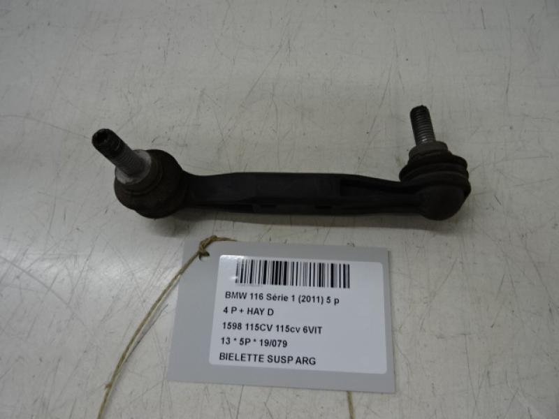 BIELETTE DE SUSPENSION ARRIERE GAUCHE Bmw 1 F20/F21 9/11 - 15