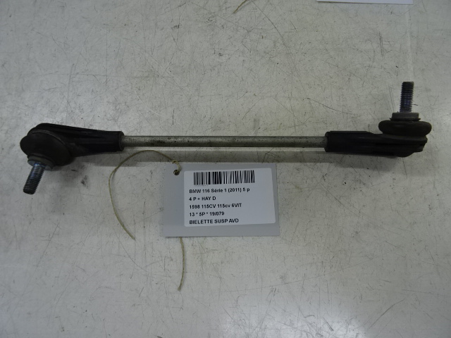 BIELETTE DE SUSPENSION AVANT DROITE Bmw 1 F20/F21 9/11 - 15