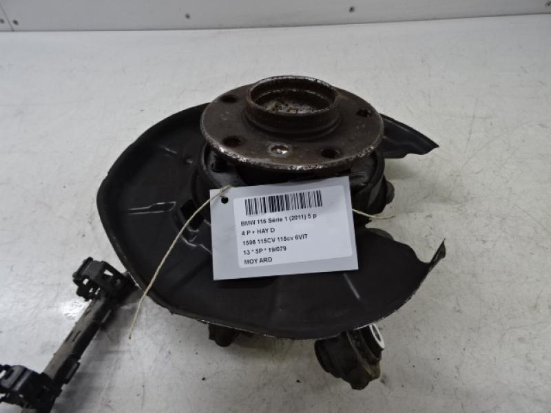 MOYEU ARRIERE DROIT Bmw 1 F20/F21 9/11 - 15