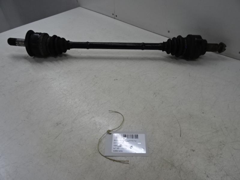 CARDAN ARRIERE DROIT Bmw 1 F20/F21 9/11 - 15