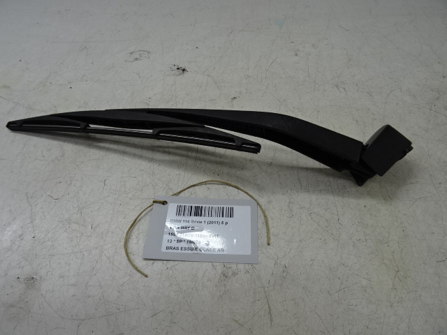 BRAS D&#039;ESSUIE-GLACE ARRIERE Bmw 1 F20/F21 9/11 - 15