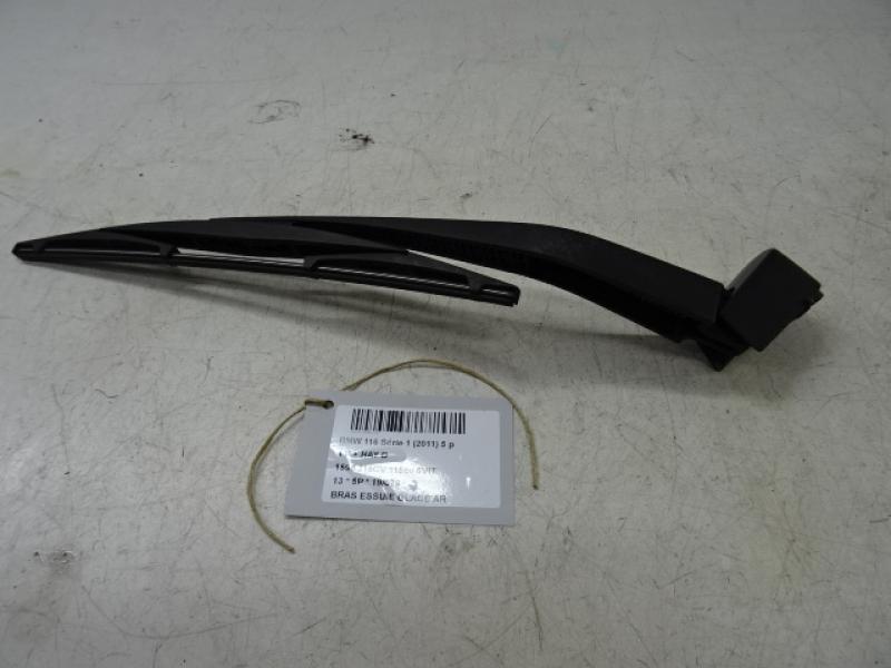 RUITENWISSERARM ACHTER Bmw 1 F20/F21 9/11 - 15