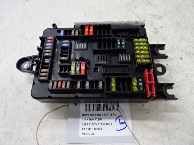 MODULE Bmw 1 F20/F21 9/11 - 15