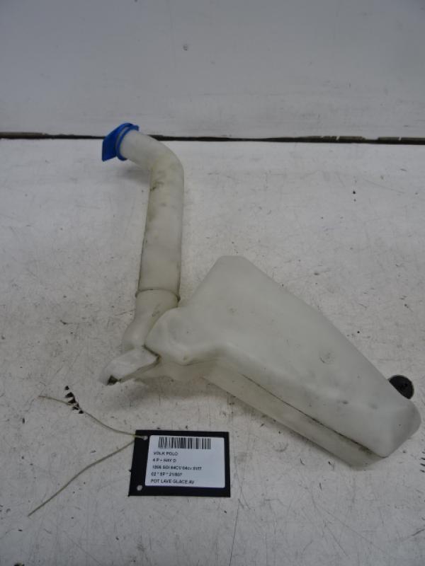 RUITENWASRESERVOIR VOOR Vw POLO (9N) 2/02 - 4/05