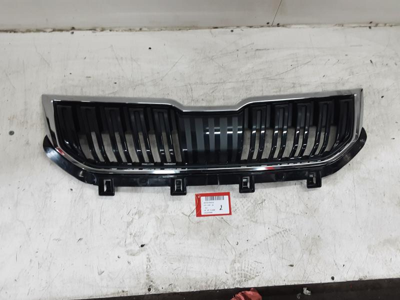 KALANDER Skoda KAROQ 12/17+