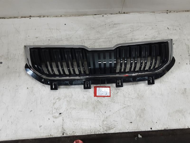 KALANDER Skoda KAROQ 12/17+