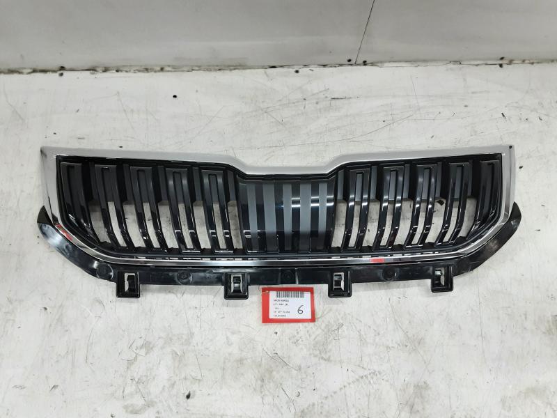 KALANDER Skoda KAROQ 12/17+