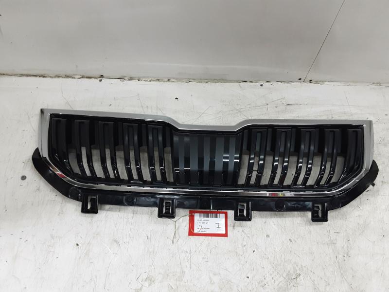 KALANDER Skoda KAROQ 12/17+