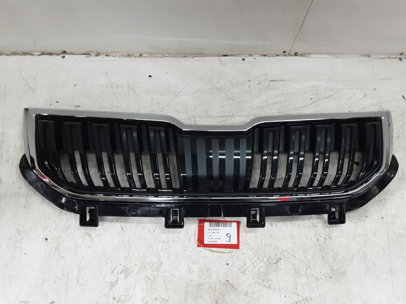 KALANDER Skoda KAROQ 12/17+