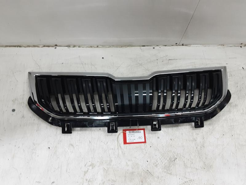 KALANDER Skoda KAROQ 12/17+