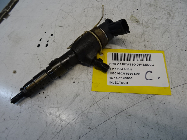 VERSTUIVER Citroen C3 PICASSO 09+