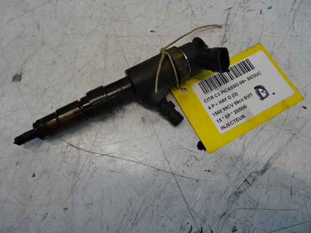 VERSTUIVER Citroen C3 PICASSO 09+