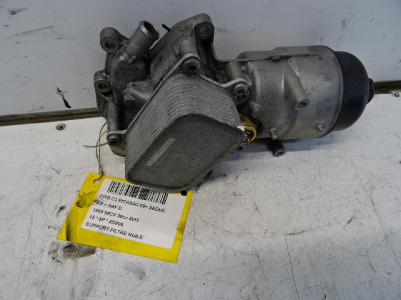 OLIEFILTERSTEUN Citroen C3 PICASSO 09+