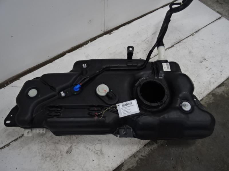 BRANDSTOFTANK DIELES Citroen C3 PICASSO 09+