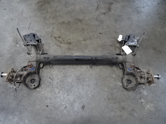 TRAIN AR Citroen C3 PICASSO 09+