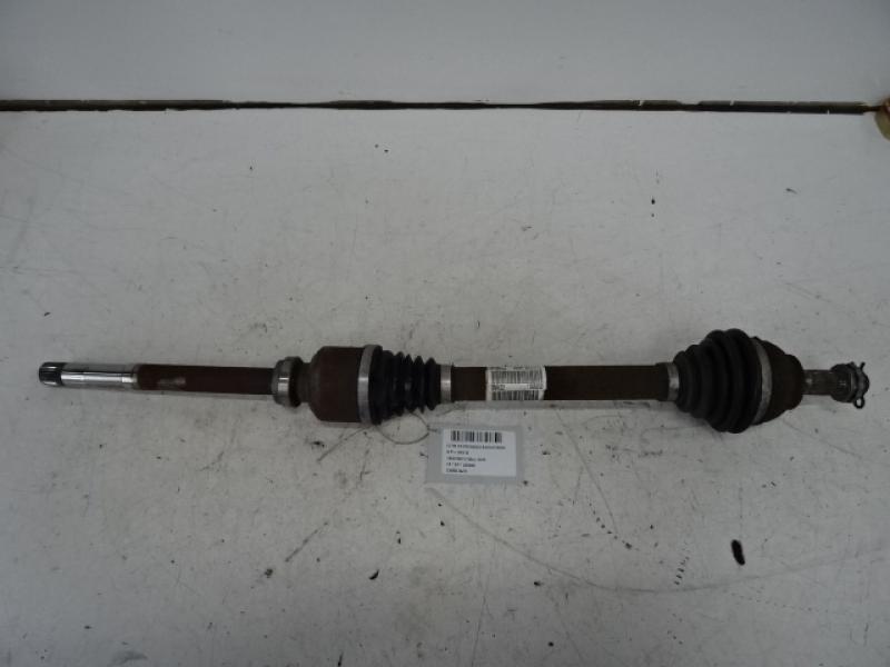 AANDRIJFAS VOOR RECHTS Citroen C3 PICASSO 09+
