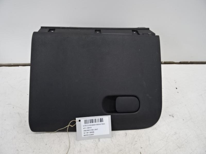 BOITE A GANT Citroen C3 PICASSO 09+