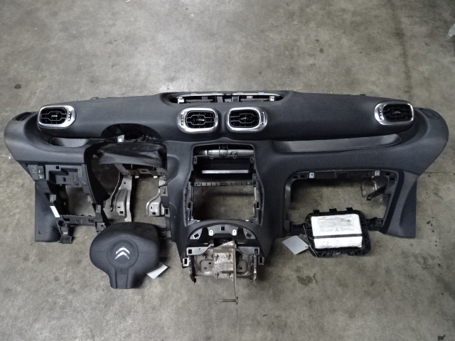 KIT AIRBAG Citroen C3 PICASSO 09+