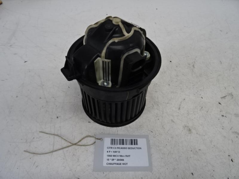 MOTOR VERWARMING Citroen C3 PICASSO 09+