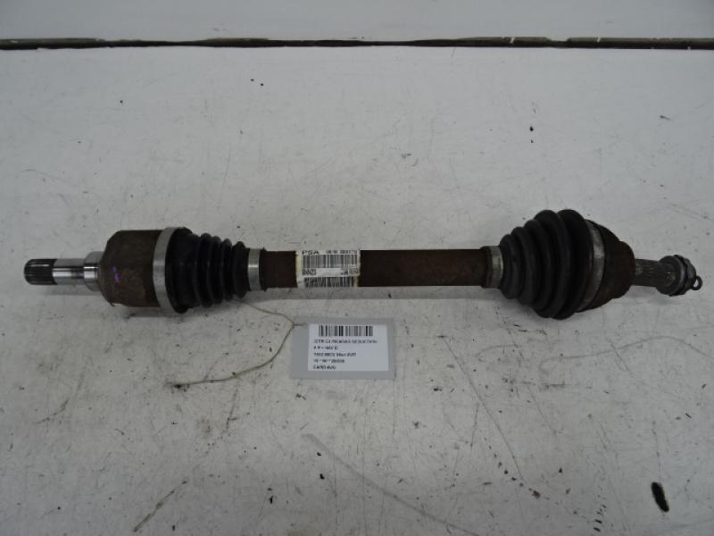 AANDRIJFAS VOOR LINKS Citroen C3 PICASSO 09+
