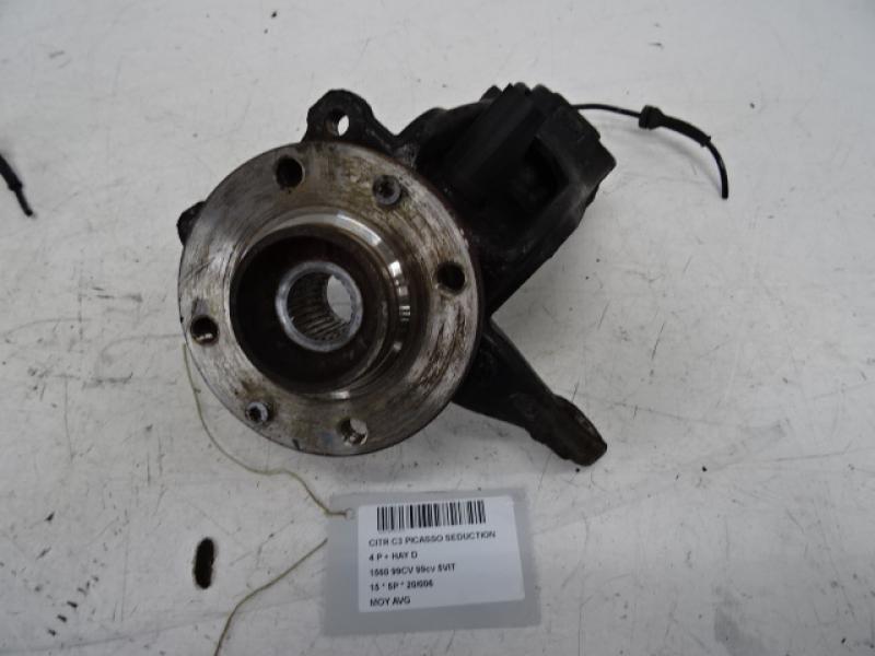 MOYEU AVANT GAUCHE Citroen C3 PICASSO 09+