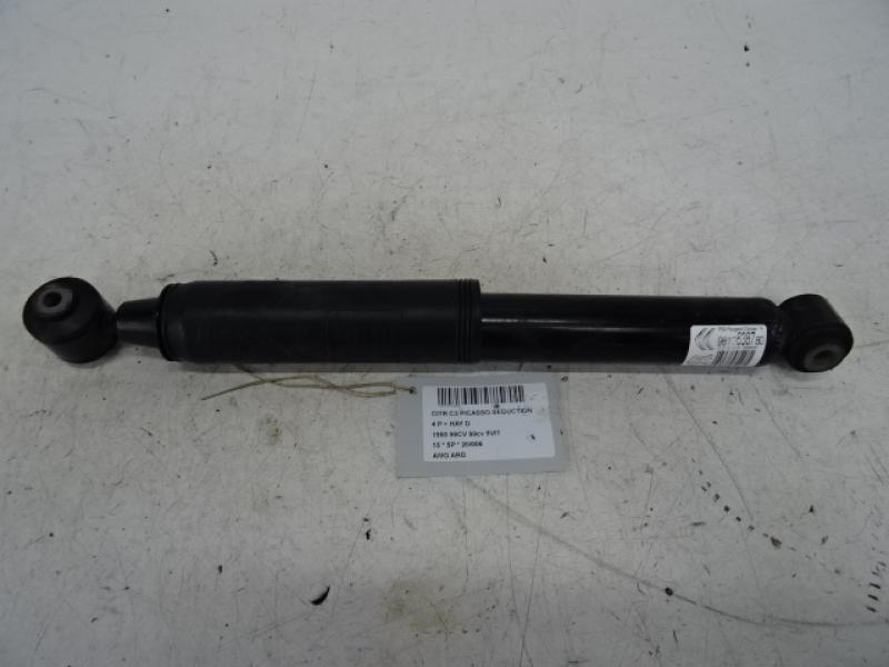 SCHOKBREKER ACHTER RECHTS Citroen C3 PICASSO 09+