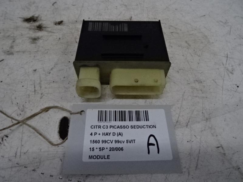 MODUL Citroen C3 PICASSO 09+