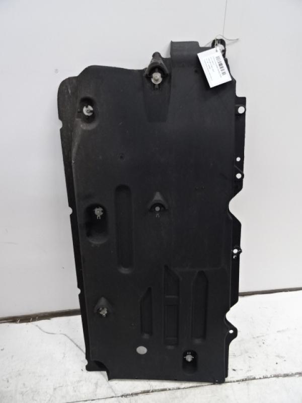PLASTIEKE BESCHERMPLAAT ONDER AUTO RECHTS Citroen C3 PICASSO 09+