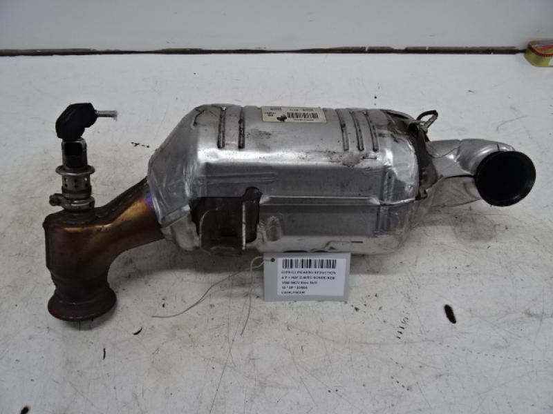 KATALYSATOR Citroen C3 PICASSO 09+