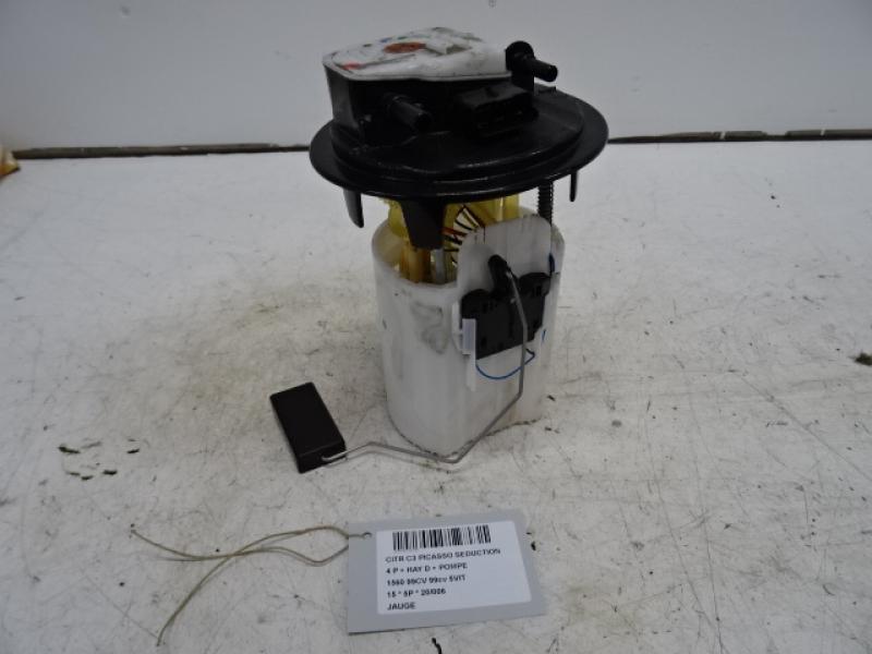 PEILSTOK Citroen C3 PICASSO 09+