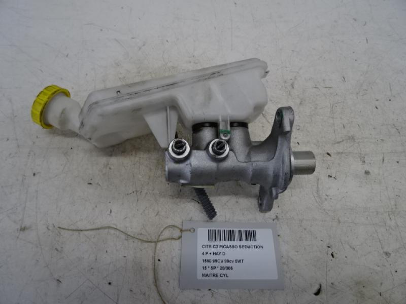 HOOFDREMCILINDER Citroen C3 PICASSO 09+